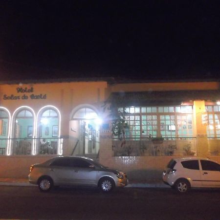 Hotel Solar do Caeté Bragança Exterior foto