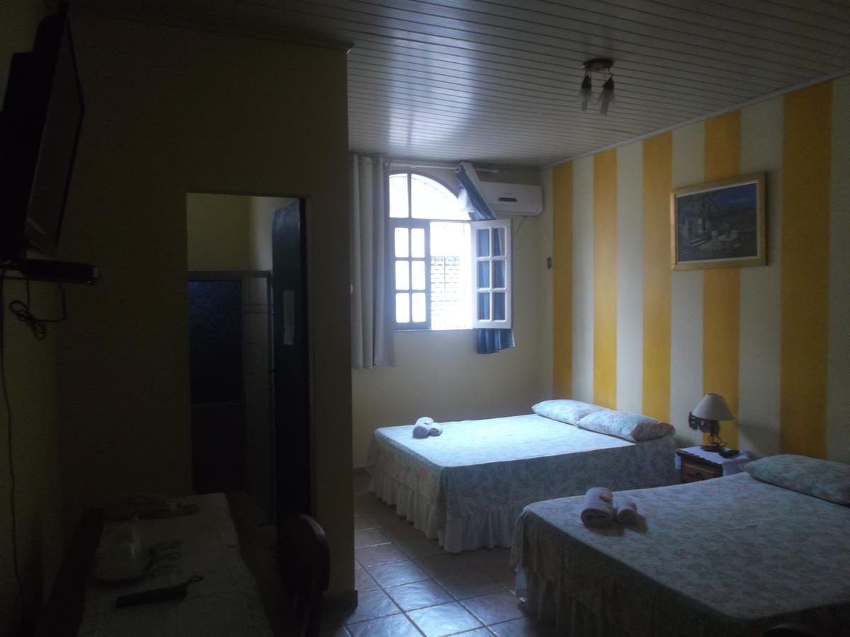 Hotel Solar do Caeté Bragança Quarto foto